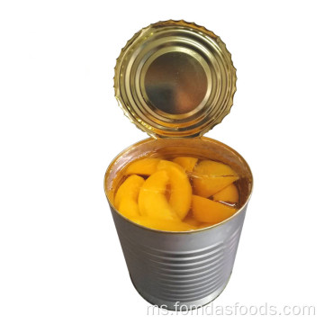 A10 peach iris dalam jus pir